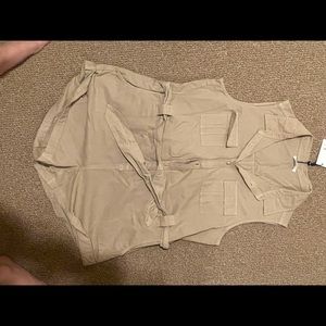 NWT - Billabong x Elle Ferguson romper.